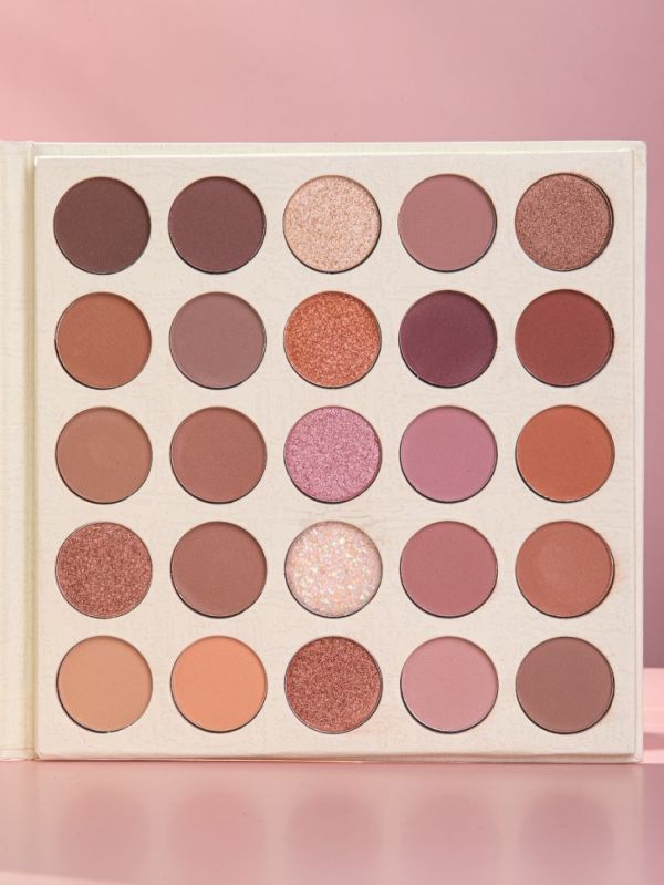 K'APEINE Eyeshadow Palette Louky You, tone 01